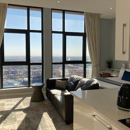 Urban Awe Apartment-Itowers 23Rd Floor Gaborone Zewnętrze zdjęcie
