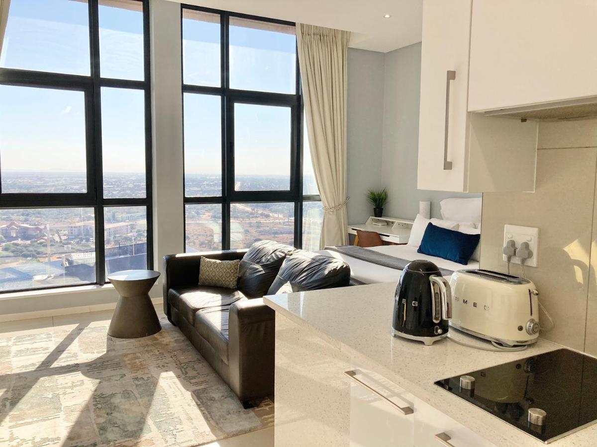 Urban Awe Apartment-Itowers 23Rd Floor Gaborone Zewnętrze zdjęcie