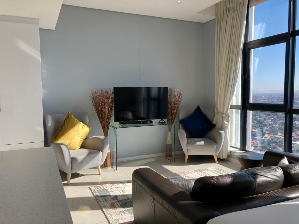 Urban Awe Apartment-Itowers 23Rd Floor Gaborone Zewnętrze zdjęcie