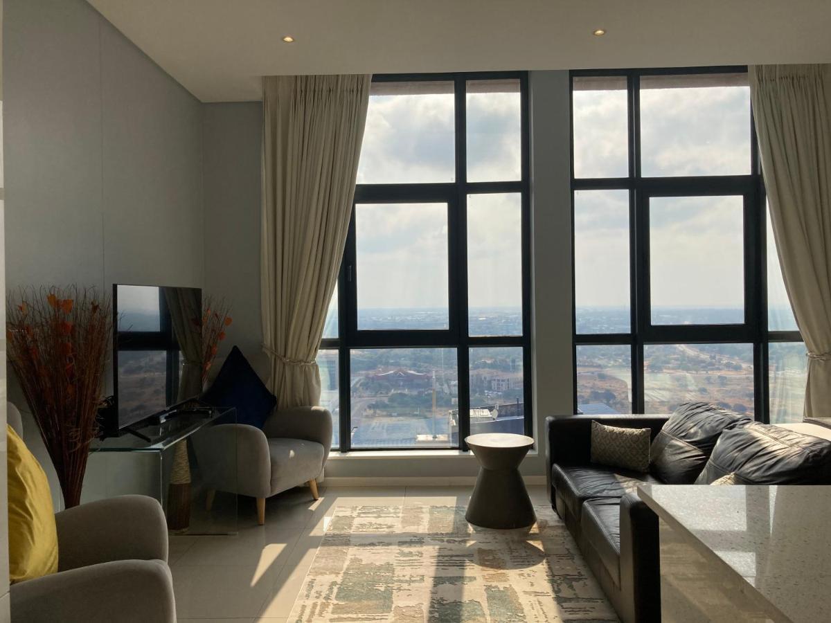 Urban Awe Apartment-Itowers 23Rd Floor Gaborone Zewnętrze zdjęcie