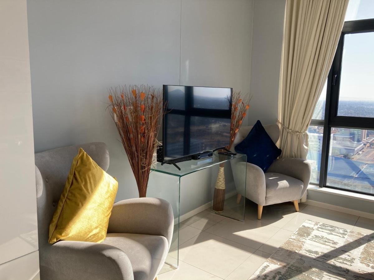 Urban Awe Apartment-Itowers 23Rd Floor Gaborone Zewnętrze zdjęcie