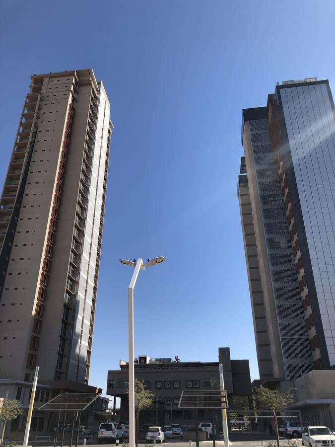 Urban Awe Apartment-Itowers 23Rd Floor Gaborone Zewnętrze zdjęcie