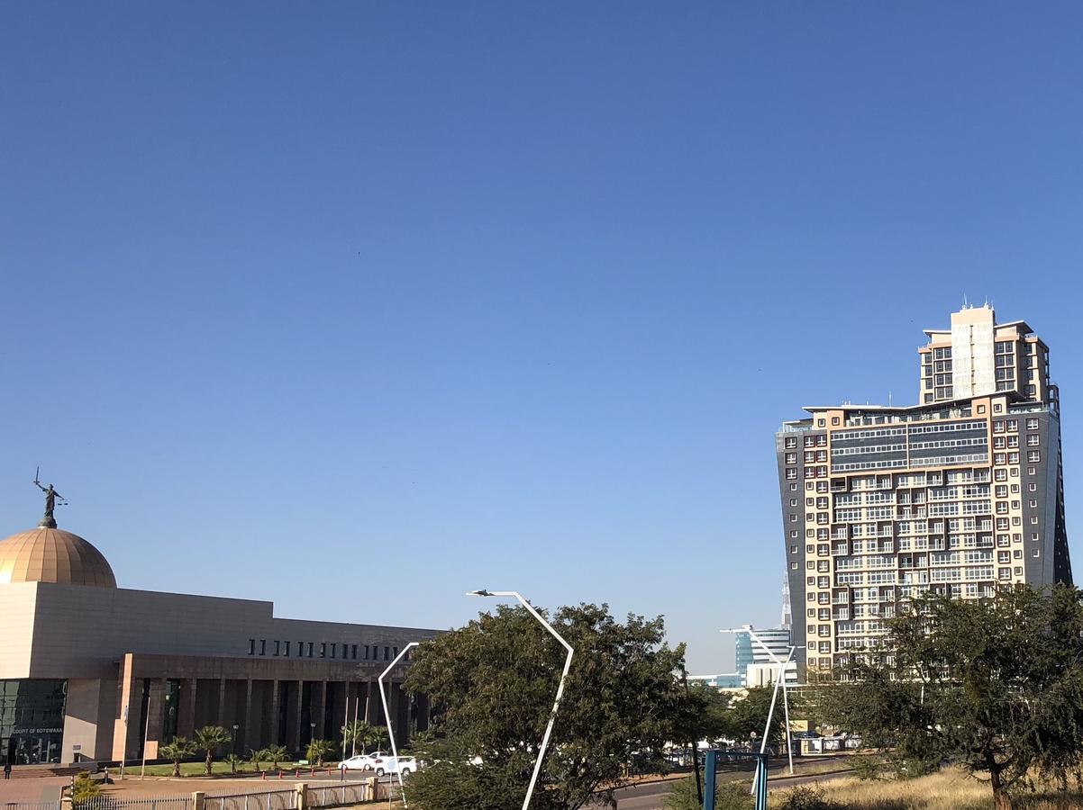 Urban Awe Apartment-Itowers 23Rd Floor Gaborone Zewnętrze zdjęcie