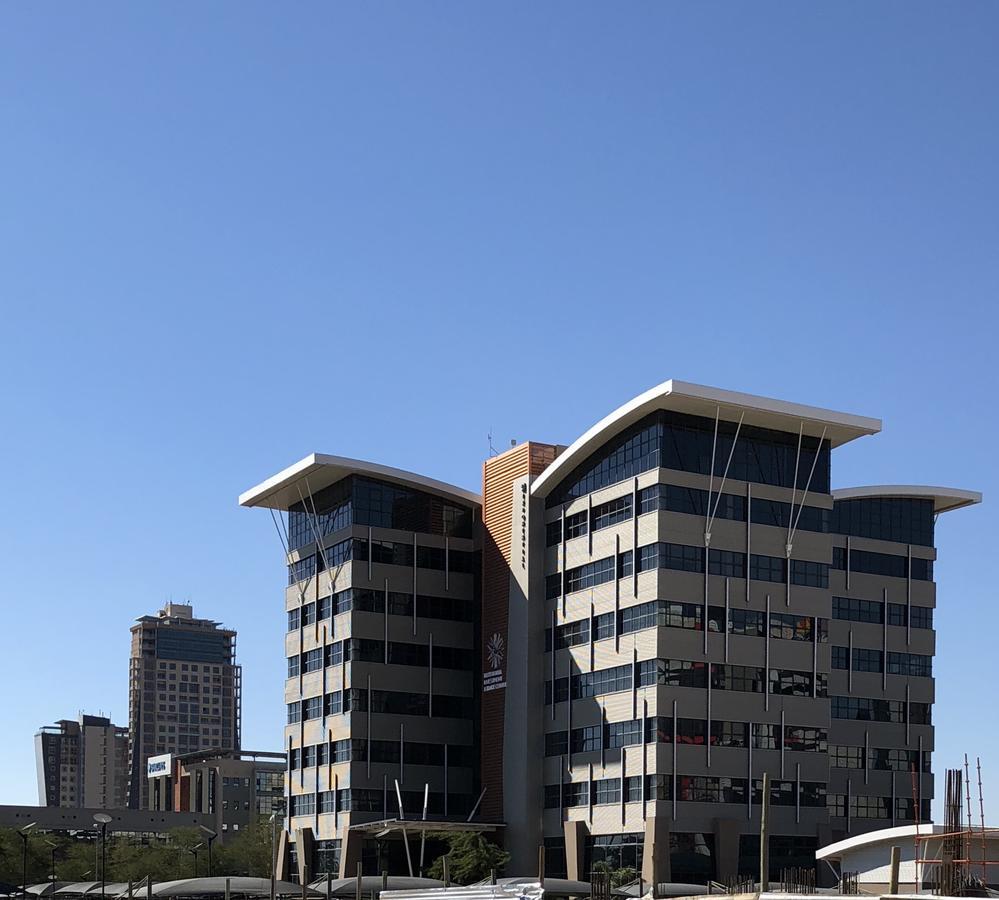 Urban Awe Apartment-Itowers 23Rd Floor Gaborone Zewnętrze zdjęcie
