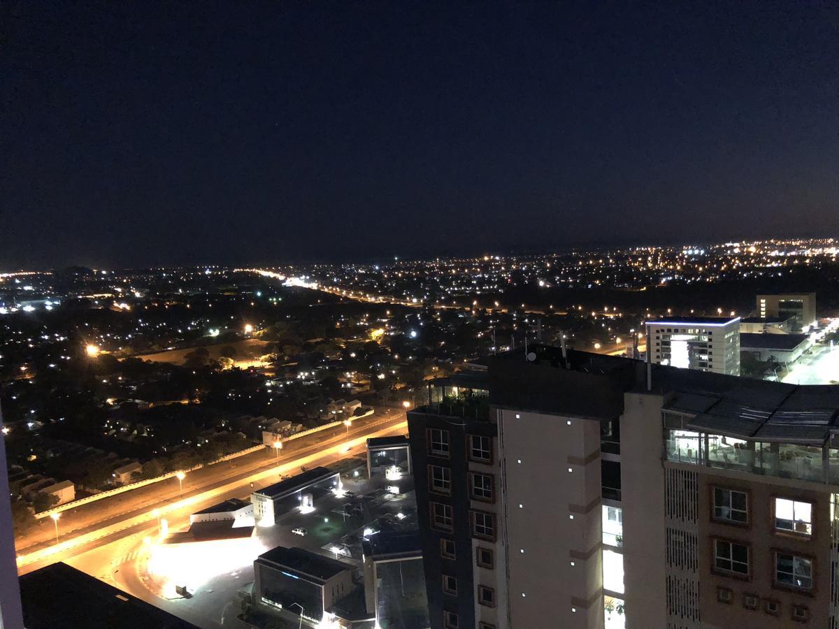 Urban Awe Apartment-Itowers 23Rd Floor Gaborone Zewnętrze zdjęcie