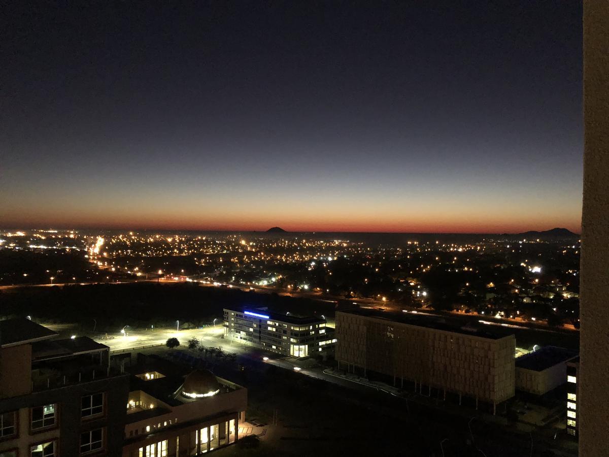 Urban Awe Apartment-Itowers 23Rd Floor Gaborone Zewnętrze zdjęcie