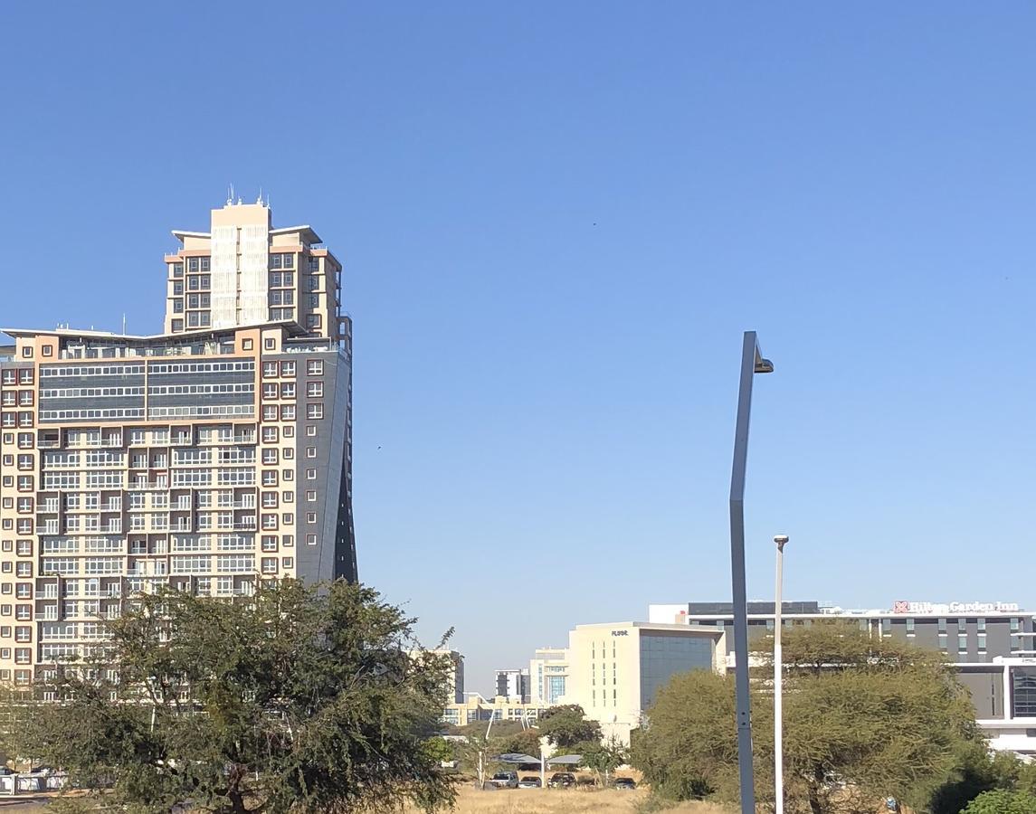 Urban Awe Apartment-Itowers 23Rd Floor Gaborone Zewnętrze zdjęcie